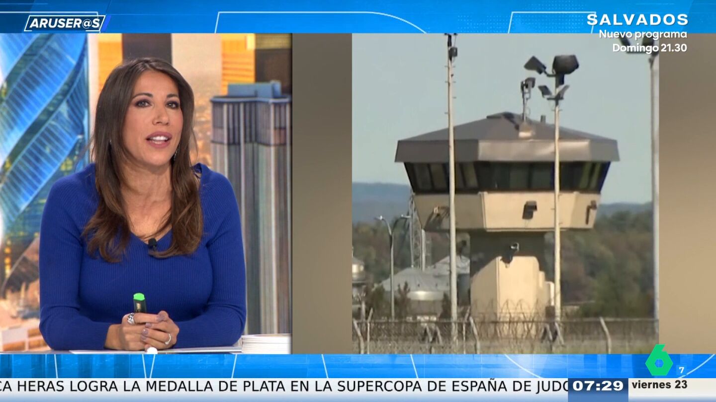 El olor a nuggets delata a un preso que burl&oacute; la seguridad de una c&aacute;rcel de m&aacute;xima seguridad en Canad&aacute; con un dron