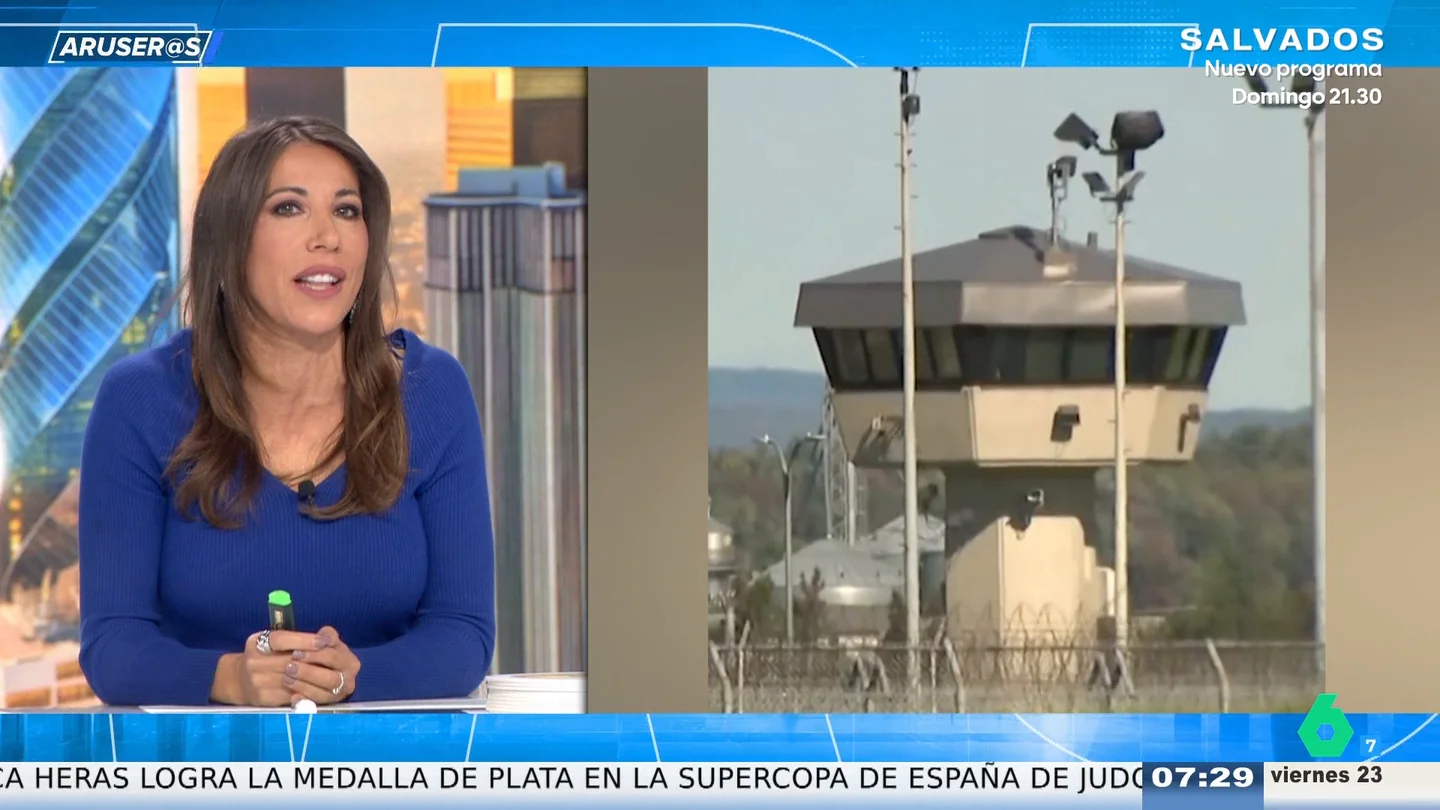 El olor a nuggets delata a un preso que burló la seguridad de una cárcel de máxima seguridad en Canadá con un dron El olor a nuggets delata a un preso que burló la seguridad de una cárcel de máxima seguridad en Canadá con un dron