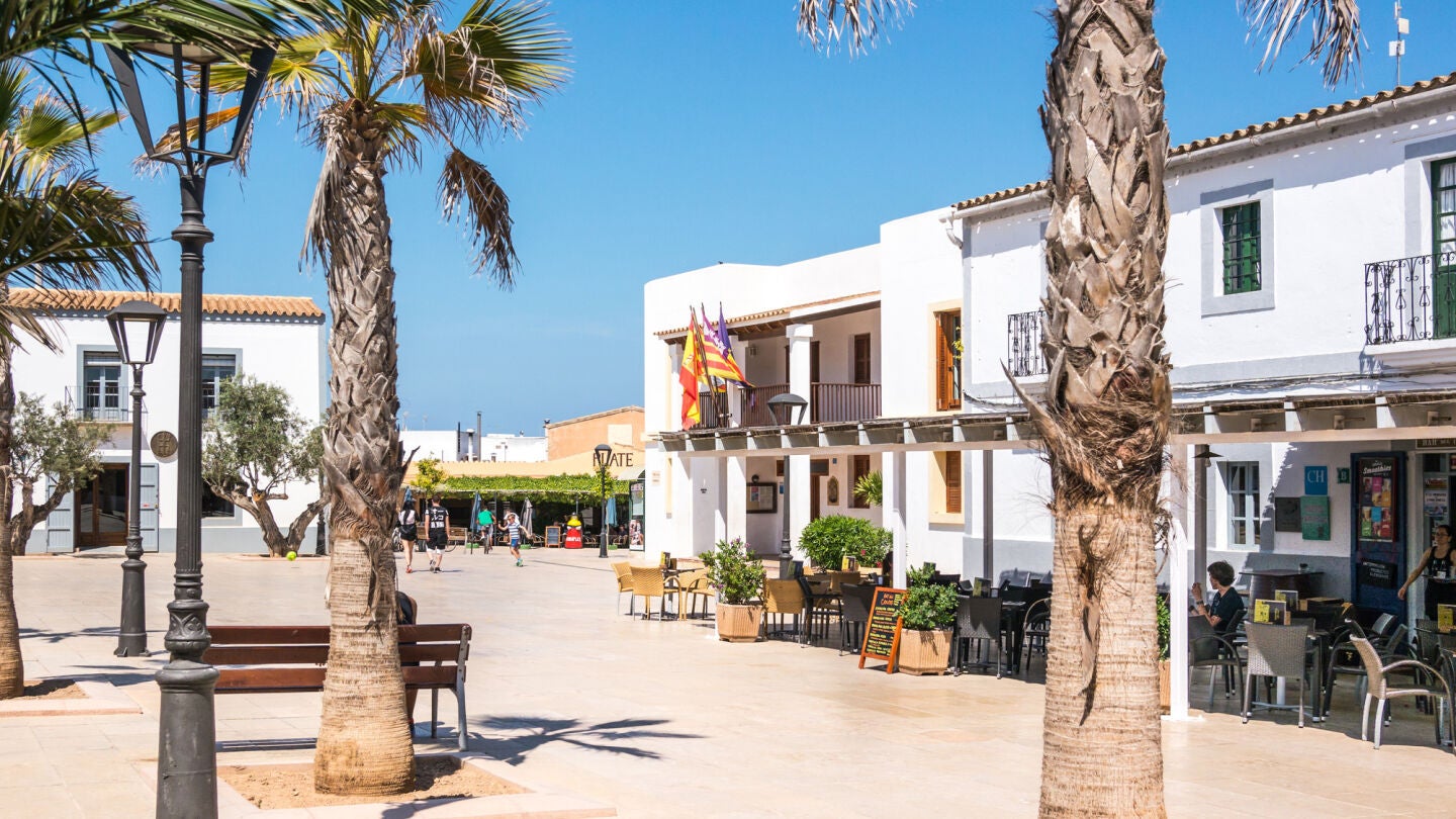 San Francesc, Formentera
