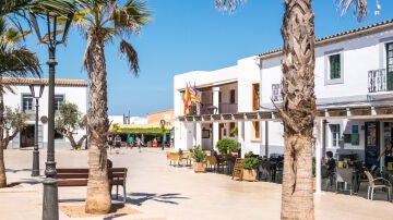 San Francesc, Formentera