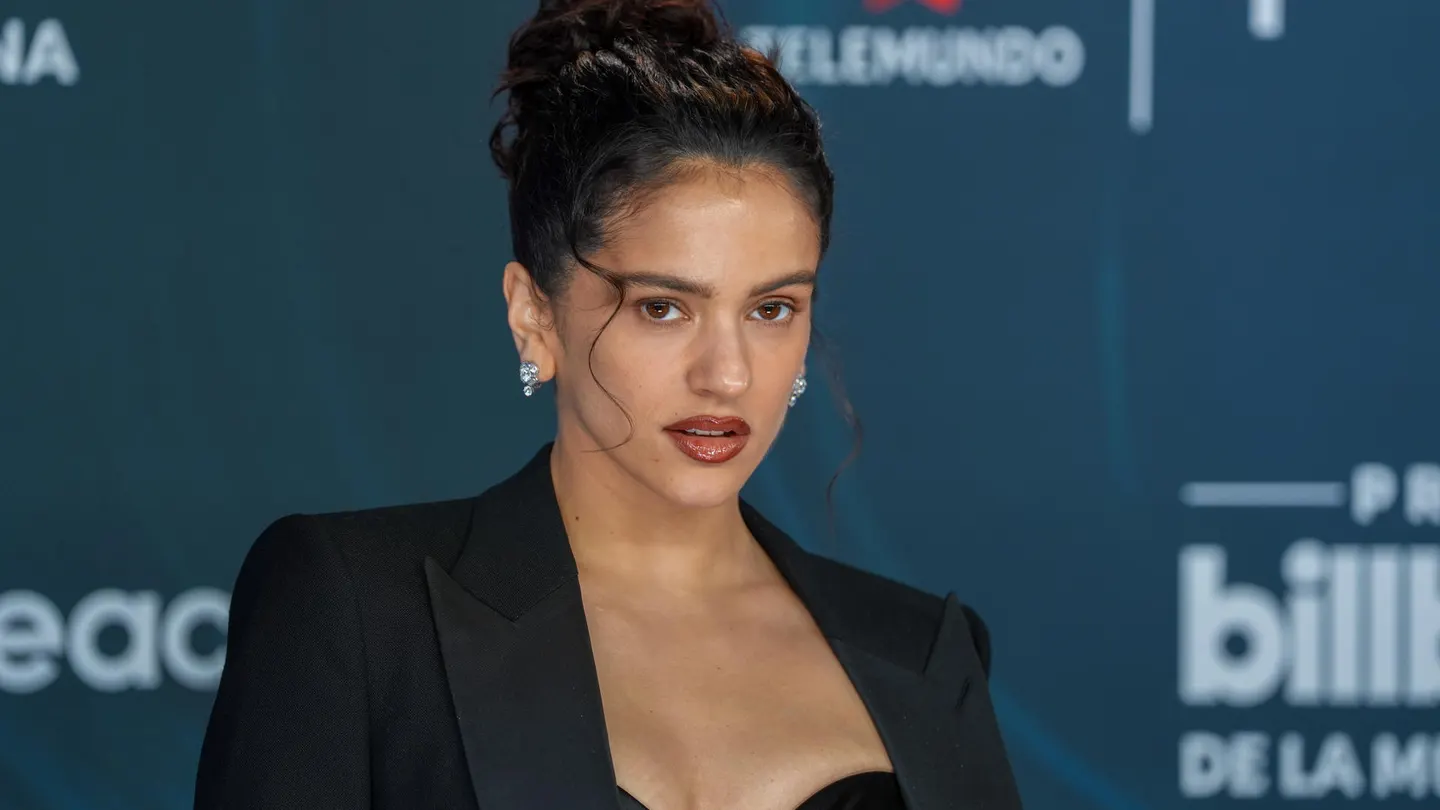 Rosalía, en la alfombra azul de los Premios Billboard de la Música Latina Rosalía, en la alfombra azul de los Premios Billboard de la Música Latina