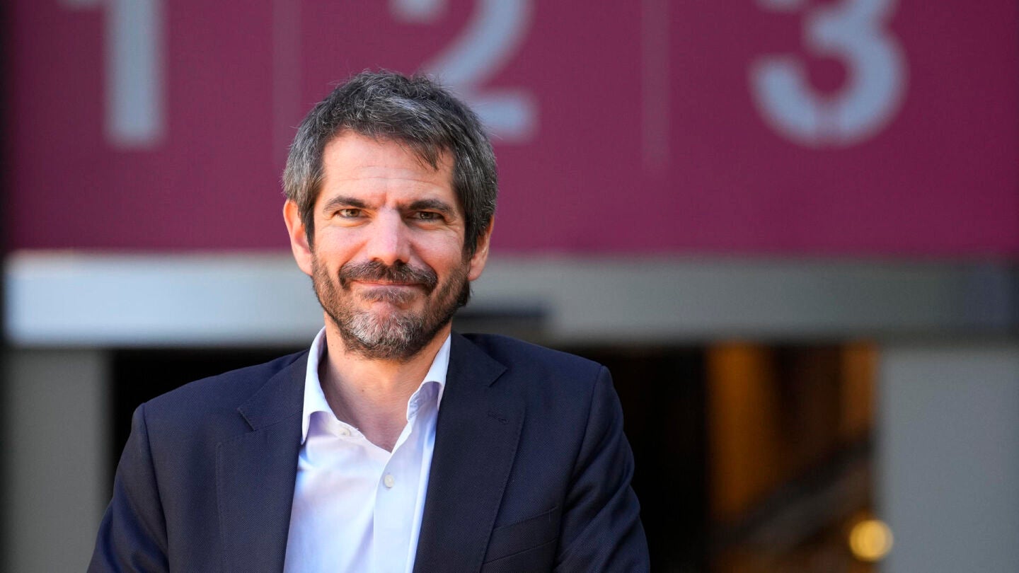El ministro de Cultura y n&uacute;mero dos de la candidatura Comuns-Frente Amplio por Barcelona, Ernest Urtasun.