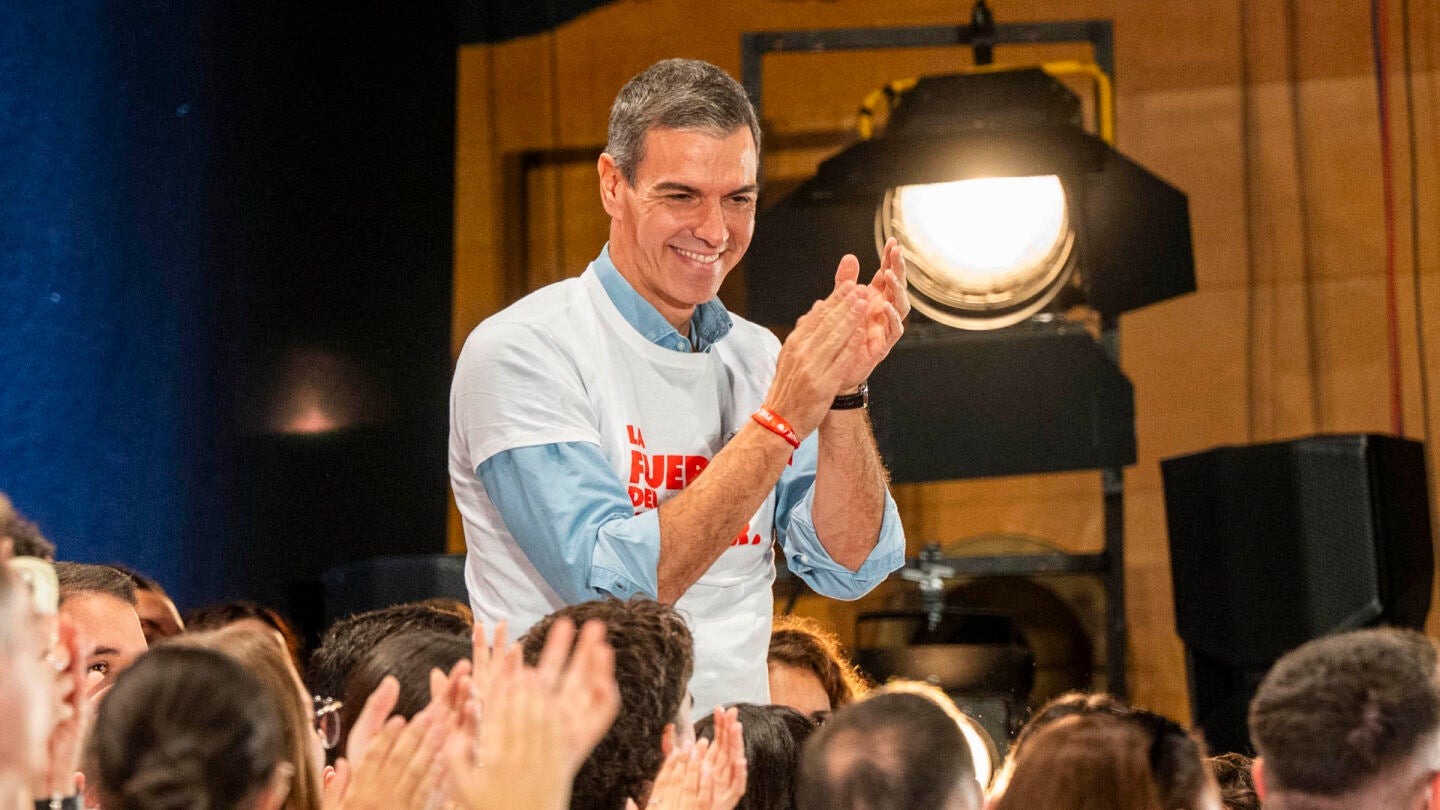 Pedro S&aacute;nchez