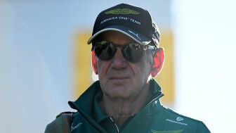 Adrian Newey