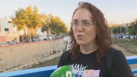 Ana, testigo de la DANA Ana, testigo de la DANA