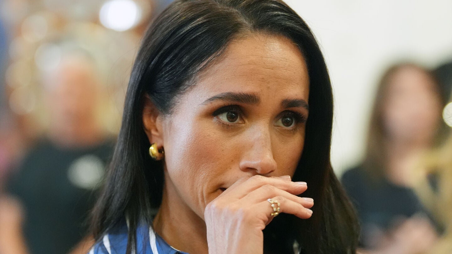 Meghan Markle, en una imagen de archivo. 