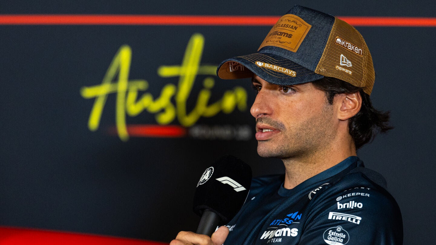Carlos Sainz