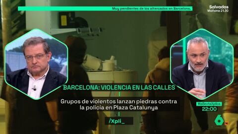 Mart&iacute;nez-Vares, en laSexta Xplica