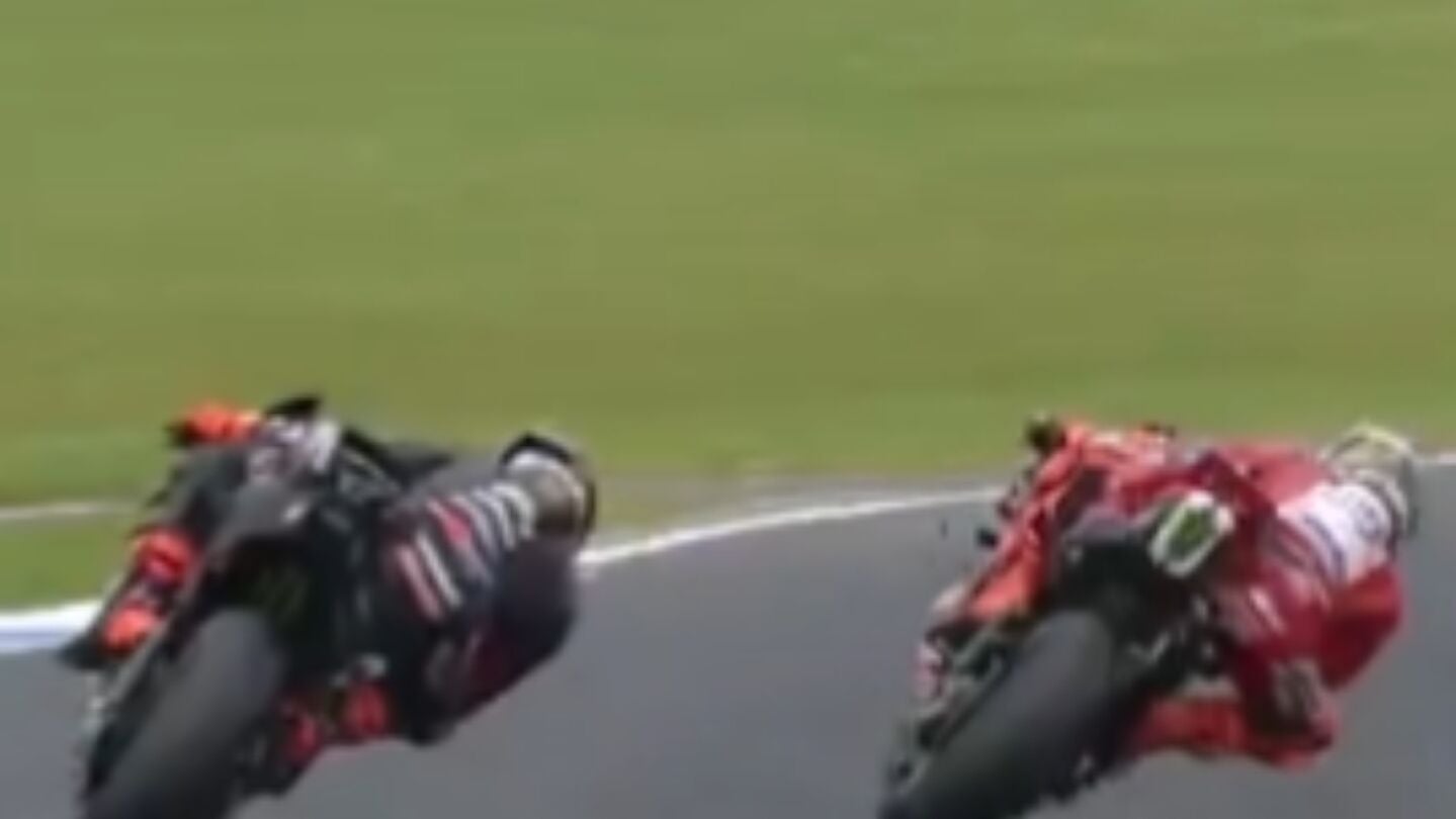 Marc M&aacute;rquez y Jorge Mart&iacute;n 