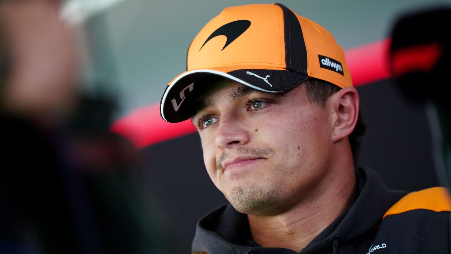 Lando Norris