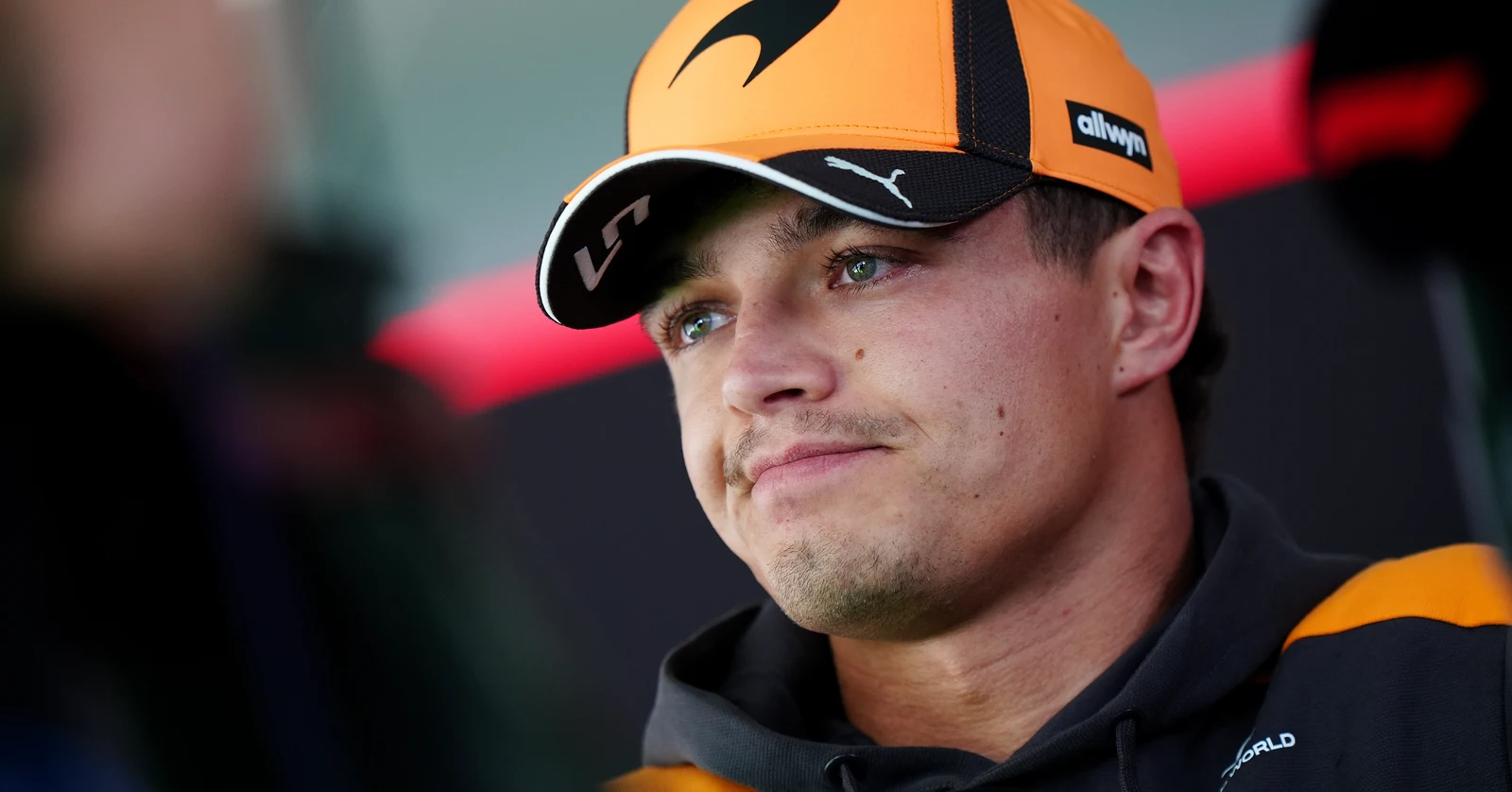 Photo: lasexta.com Lando Norris