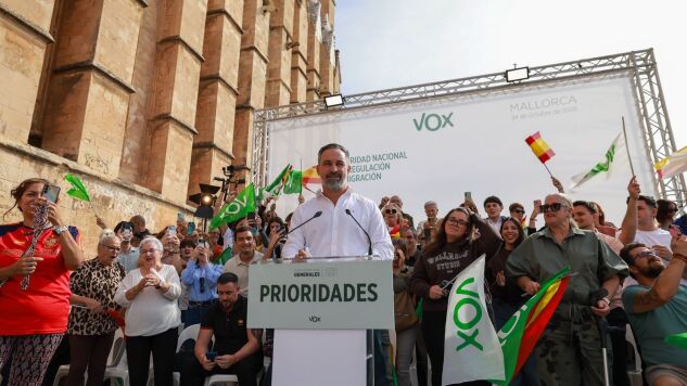 Santiago Abascal