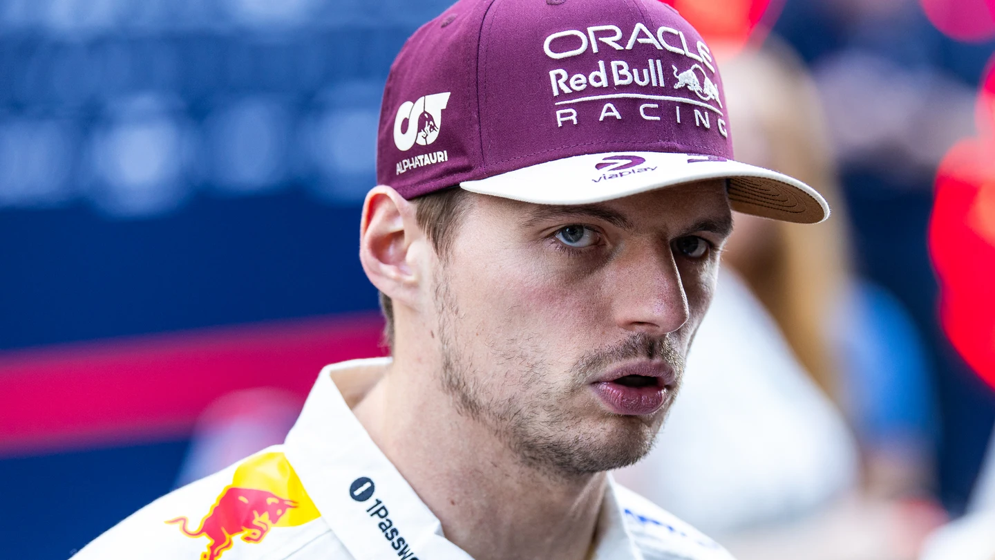 Max Verstappen Max Verstappen