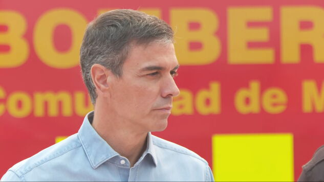 Pedro S&aacute;nchez