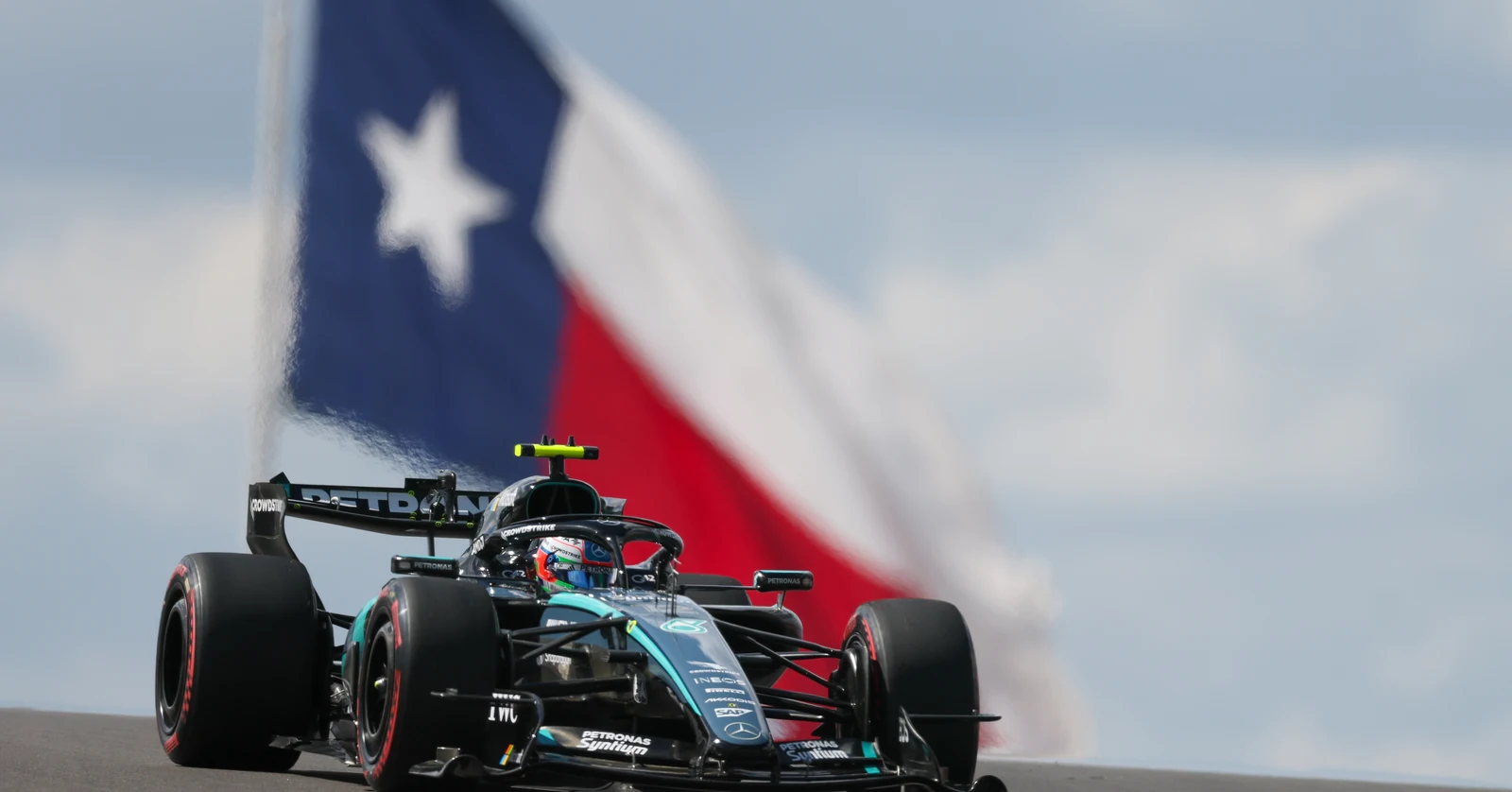 Hoy, en directo: Carrera del Gran Premio de Estados Unidos en Austin de Fórmula 1