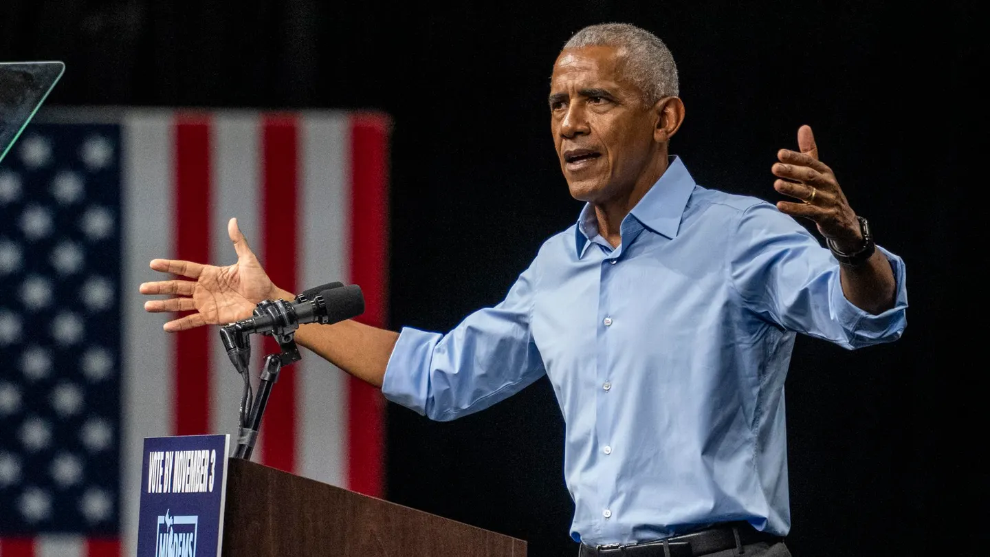 Barack Obama Barack Obama