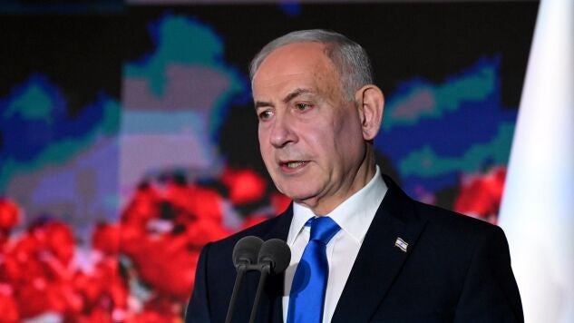 El primer ministro israel&iacute;, Benjamin Netanyahu