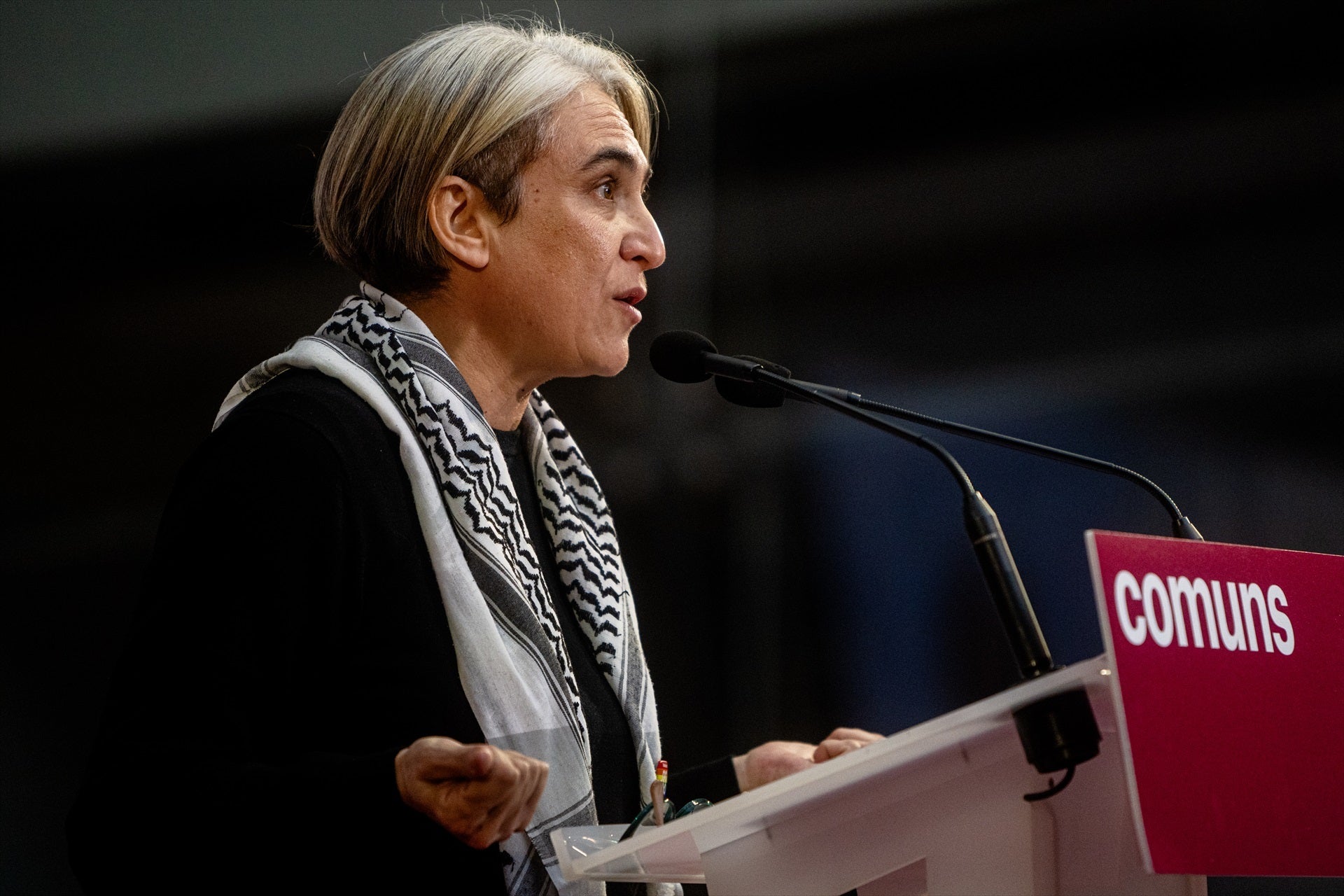 Ia Ada Ada Colau acusa al PSOE de