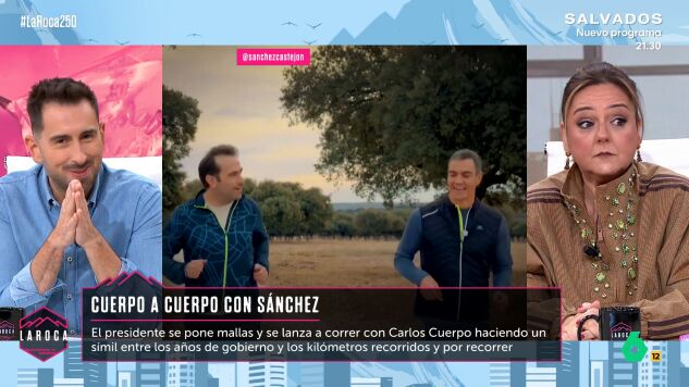 Pilar Vidal defiende a Cuerpo por el v&iacute;deo junto a S&aacute;nchez: "Una cosa es que te presentes al Gobierno y otra es que me utilices para quedar como un guapo"
