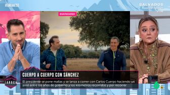 Pilar Vidal defiende a Cuerpo por el v&iacute;deo junto a S&aacute;nchez: "Una cosa es que te presentes al Gobierno y otra es que me utilices para quedar como un guapo"