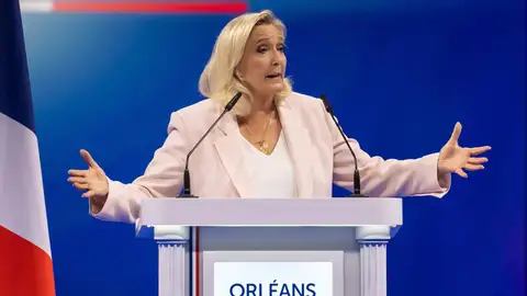 Marine Le Pen Marine Le Pen