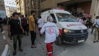 Ataque israel&iacute; a la Universidad Isl&aacute;mica de Gaza