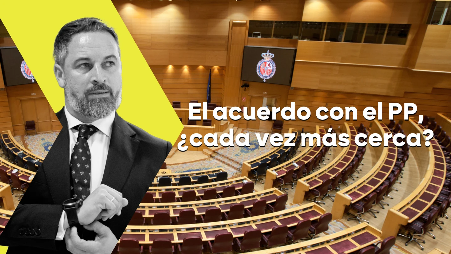 Santiago Abascal. Santiago Abascal.