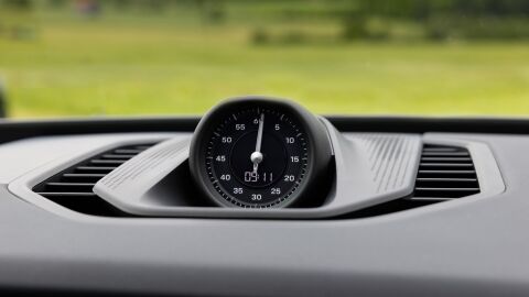 Porsche Cayenne Electric