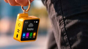 Foldra en acci&oacute;n
