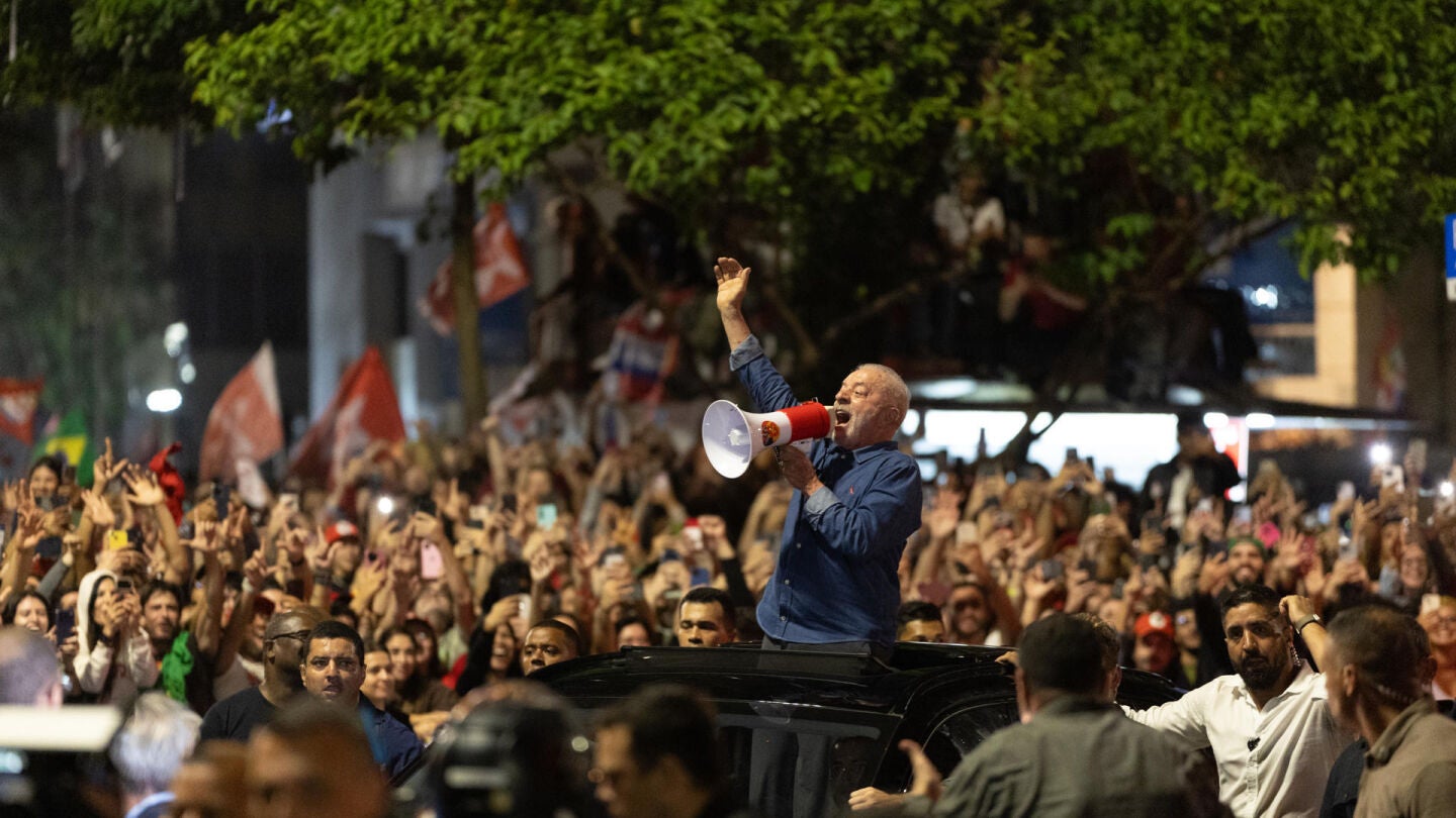 Lula da Silvia