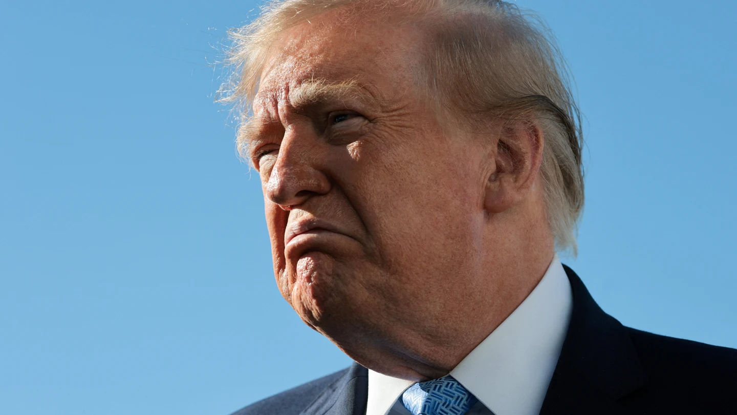 Donald Trump Donald Trump
