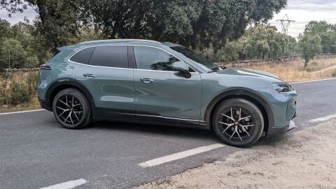 Porsche Cayenne Electric