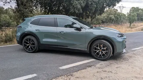 Porsche Cayenne Electric Porsche Cayenne Electric