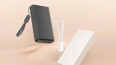 SUPERVOOC 80W Pocket Charge Super Flash Charge Power Bank SUPERVOOC 80W Pocket Charge Super Flash Charge Power Bank