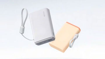 SUPERVOOC 80W Pocket Charge Super Flash Charge Power Bank