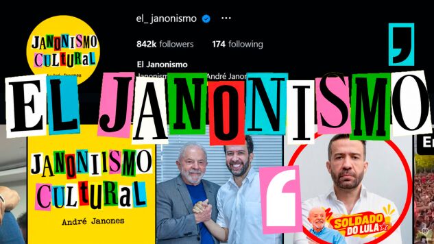 El 'janonismo' o c&oacute;mo el "general" detr&aacute;s de la victoria de Lula se gan&oacute; a los votantes en las redes