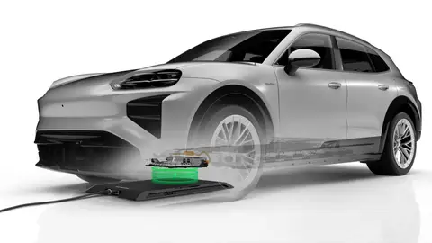 Porsche Cayenne Electric Porsche Cayenne Electric