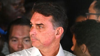 Fl&aacute;vio Bolsonaro