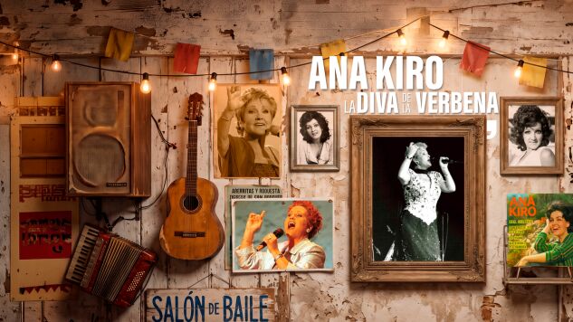 Ana Kiro, la Taylor Swift gallega que super&oacute; a Julio Iglesias en los 70 cantando 'Galicia Terra Meiga'
