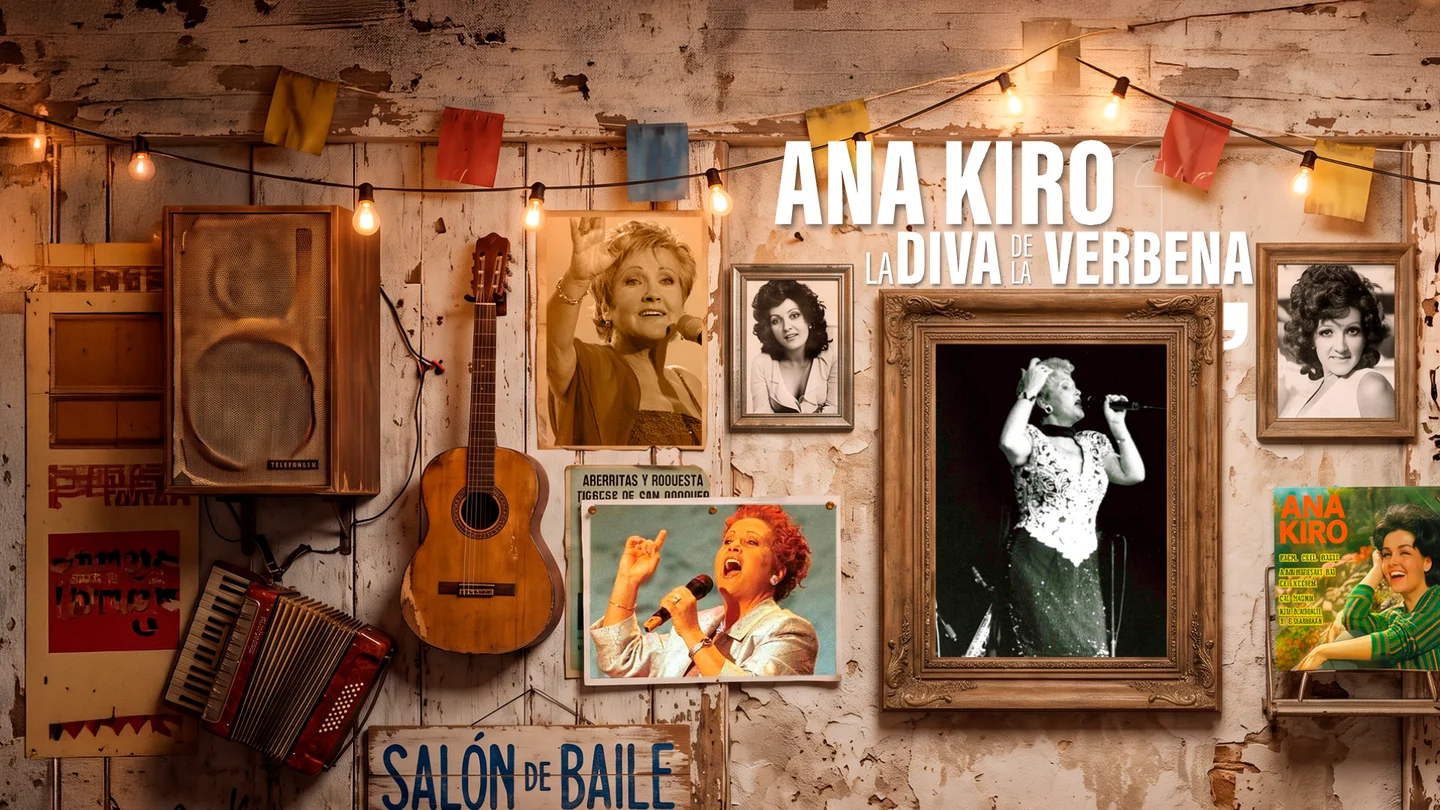 Ana Kiro, la Taylor Swift gallega que superó a Julio Iglesias en los 70 cantando 'Galicia Terra Meiga' Ana Kiro, la Taylor Swift gallega que superó a Julio Iglesias en los 70 cantando 'Galicia Terra Meiga'