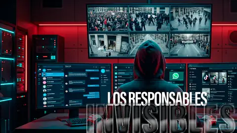 Los responsables invisibles Los responsables invisibles