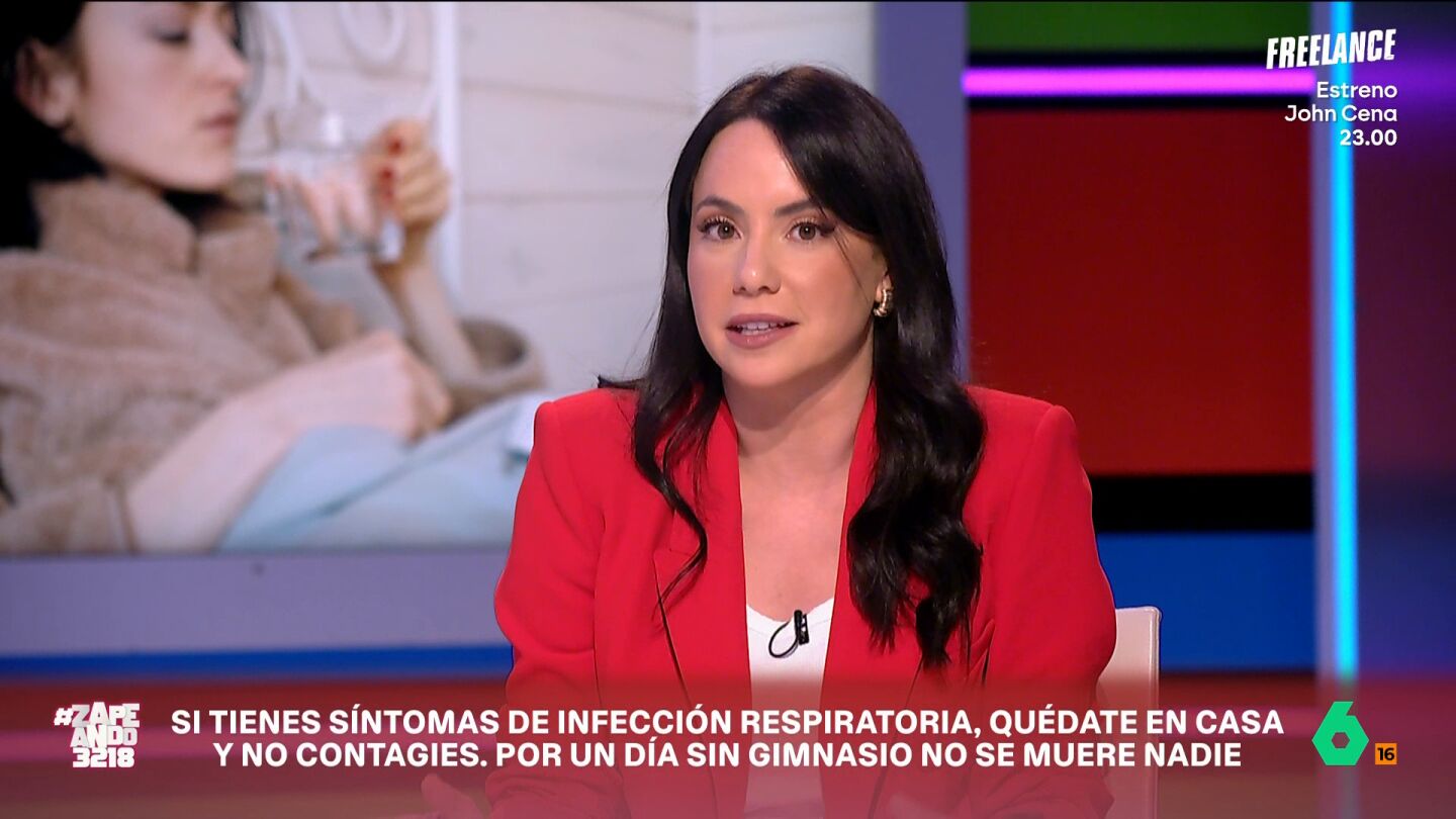 La enfermera Esther G&oacute;mez contradice a nuestras madres y abuelas y avisa que taparse excesivamente o hacer ejercicio para 'curar el resfriado' no solo no lo va a conseguir, sino que puede "aumentar el malestar y favorecer la deshidrataci&oacute;n".