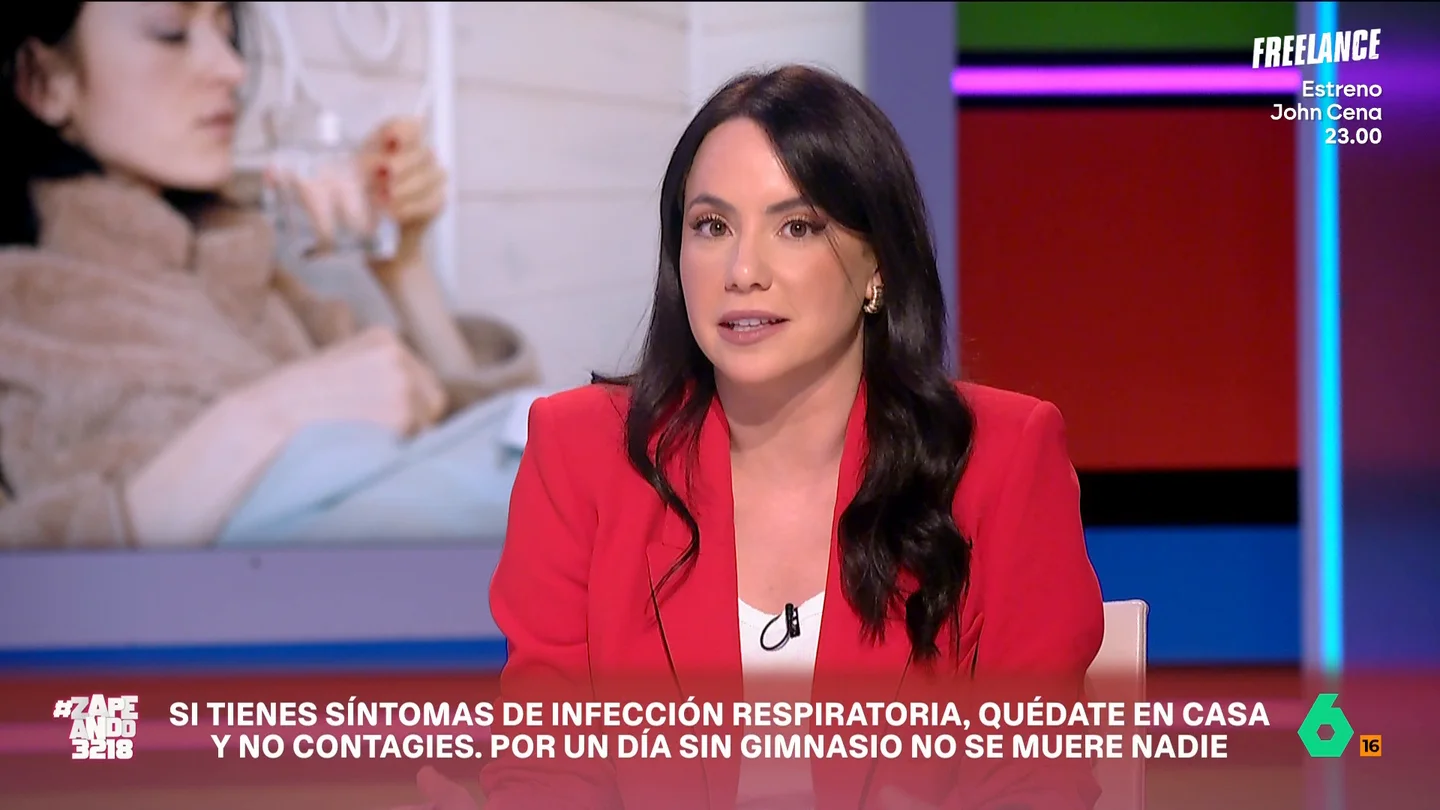 No, sudar no sirve para curar el catarro: la enfermera Esther Gómez desmonta el mito y avisa que "puede ser contraproducente" La enfermera Esther Gómez contradice a nuestras madres y abuelas y avisa que taparse excesivamente o hacer ejercicio para 'curar el resfriado' no solo no lo va a conseguir, sino que puede "aumentar el malestar y favorecer la deshidratación".