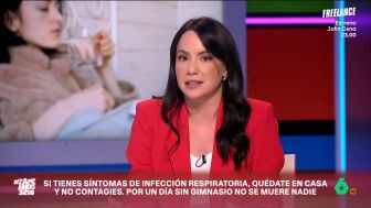 La enfermera Esther G&oacute;mez contradice a nuestras madres y abuelas y avisa que taparse excesivamente o hacer ejercicio para 'curar el resfriado' no solo no lo va a conseguir, sino que puede "aumentar el malestar y favorecer la deshidrataci&oacute;n".