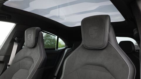 Porsche Cayenne Electric