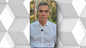 S&aacute;nchez iguala a PP y Vox tras su pacto en el Senado: "Han intentado hacernos creer que representan proyectos diferentes"