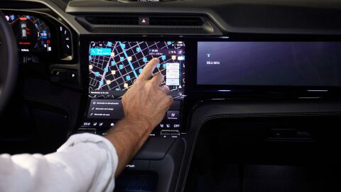Porsche Cayenne Electric