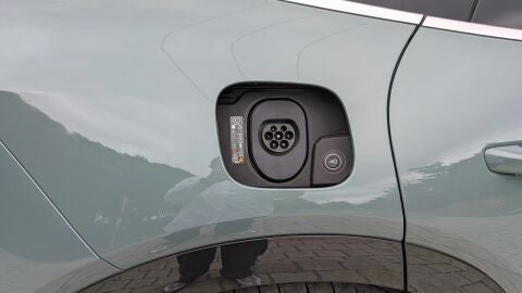 Porsche Cayenne Electric