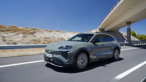 Porsche Cayenne Electric Porsche Cayenne Electric