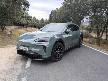 Porsche Cayenne Electric Porsche Cayenne Electric